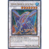 Gungnir, Dragon of the Ice Barrier - DT03-EN040 - Ultra Rare - DT NM