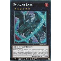 DUNE-EN043 Evolzar Lars Secret Rare 1st Edition NM