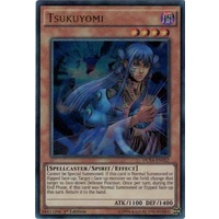 Tsukuyomi DUSA-EN052 Ultra Rare 1st edition NM