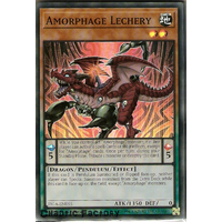 FIGA-EN055 Amorphage Lechery Super Rare 1st Edtion NM