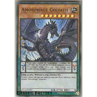 FIGA-EN057 Amorphage Goliath Super Rare 1st Edtion NM