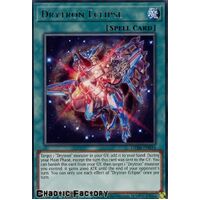 GEIM-EN034 Drytron Eclipse Rare 1st Edition NM