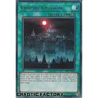 GFP2-EN157 Vampire Kingdom Ultra Rare 1st Edition NM