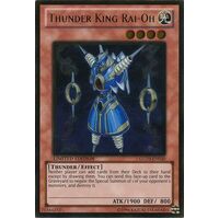 Thunder King Rai-Oh - GLD3-EN020 - Gold Rare NM