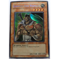 Elemental Hero Wildheart - GSE-EN001 - Secret Rare LIMITED EDITION NM