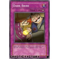 GX04-EN002 Dark Bribe Super Rare  NM