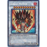 Jurrac Meteor - HA04-EN029 - Secret Rare 1st Edition NM