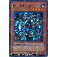 HL04-EN001 Exiled Force Ultra Parallel Rare  NM