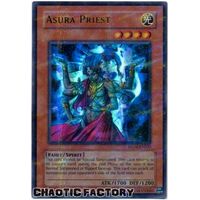 HL04-EN003 Asura Priest Ultra Parallel Rare  NM