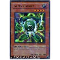 HL05-EN002 Green Gadget Ultra Parallel Rare  NM