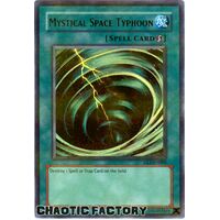 HL2-EN002 Mystical Space Typhoon Ultra Parallel Rare  NM