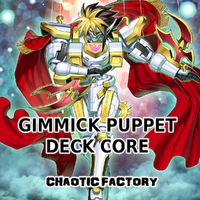 INFO DECK CORE - Gimmick Puppet