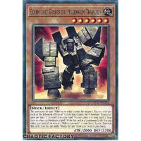 INFO-EN002 Golem that Guards the Millennium Treasures Common 1st Edition NM