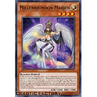 INFO-EN004 Maiden of the Millennium Moon Common 1st Edition NM
