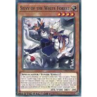 INFO-EN015 Silvy of the White Forest Common 1st Edition NM