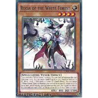 INFO-EN016 Rucia of the White Forest Common 1st Edition NM