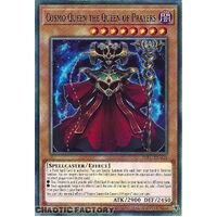 INFO-EN024 Cosmo Queen the Queen of Prayers Common 1st Edition NM