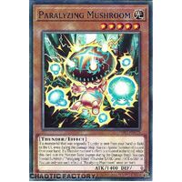 INFO-EN025 Paralyzing Mushroom Common 1st Edition NM