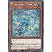 INFO-EN027 Mulcharmy Purulia Secret Rare 1st Edition NM