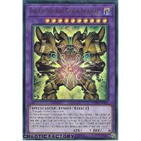 INFO-EN033 The Unstoppable Exodia Incarnate Ultra Rare 1st Edition NM