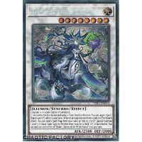 INFO-EN040 Diabell, Queen of the White Forest Secret Rare 1st Edition NM