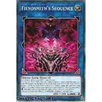 INFO-EN047 Fiendsmith's Sequence Common 1st Edition NM