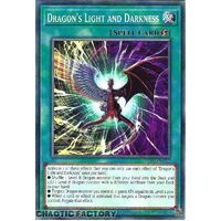 INFO-EN057 Dragon's Light and Darkness Common 1st Edition NM