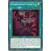 INFO-EN062 Fiendsmith's Sanct Common 1st Edition NM