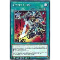 INFO-EN064 Vesper Girsu Common 1st Edition NM