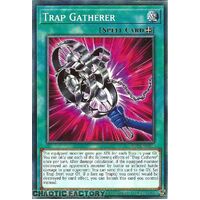 INFO-EN065 Trap Gatherer Common 1st Edition NM