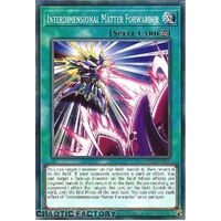 INFO-EN066 Interdimensional Matter Forwarder Common 1st Edition NM