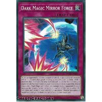 INFO-EN069 Dark Magic Mirror Force Super Rare 1st Edition NM