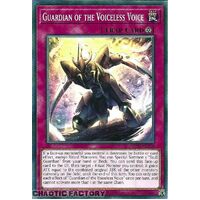 INFO-EN074 Guardian of the Voiceless Voice Common 1st Edition NM