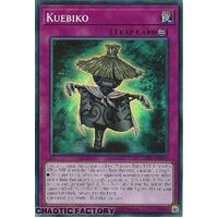 INFO-EN083 Kuebiko Super Rare 1st Edition NM