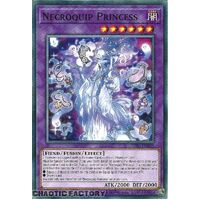 INFO-EN085 Necroquip Princess Common 1st Edition NM