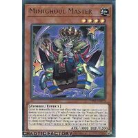 INFO-EN090 Mimighoul Master Ultra Rare 1st Edition NM