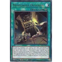 INFO-EN094 Mimighoul Dungeon Ultra Rare 1st Edition NM