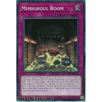 INFO-EN096 Mimighoul Room Super Rare 1st Edition NM