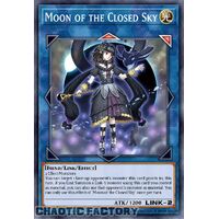 INFO-EN098 Moon of the Closed Heaven Common 1st Edition NM