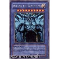 Obelisk the Tormentor - JMP-EN004 - Secret Rare NM