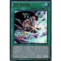 XYZ Encore JOTL-EN088 Ultra rare 1st Edition NM