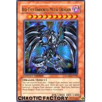 JUMP-EN030 Red-Eyes Darkness Metal Dragon Ultra Rare NM