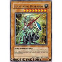 JUMP-EN032 Beast King Barbaros Ultra Rare  NM