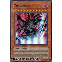 JUMP-EN033 Tragoedia Ultra Rare  NM