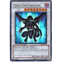 Dark End Dragon - JUMP-EN044 - Ultra Rare NM