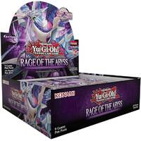 YU-GI-OH! TCG Rage of the Abyss Booster BOX