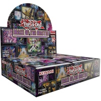 YU-GI-OH! TCG Maze of the Master Booster Box