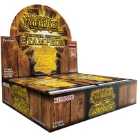 YU-GI-OH! TCG Quarter Century Stampede Collection Booster Box (6 box)