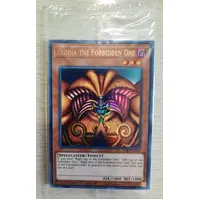 Exodia the Forbidden One Ultra Rare LART-EN004 Sealed NM