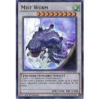 Mist Wurm - LC5D-EN240 - Ultra Rare 1st Edition NM